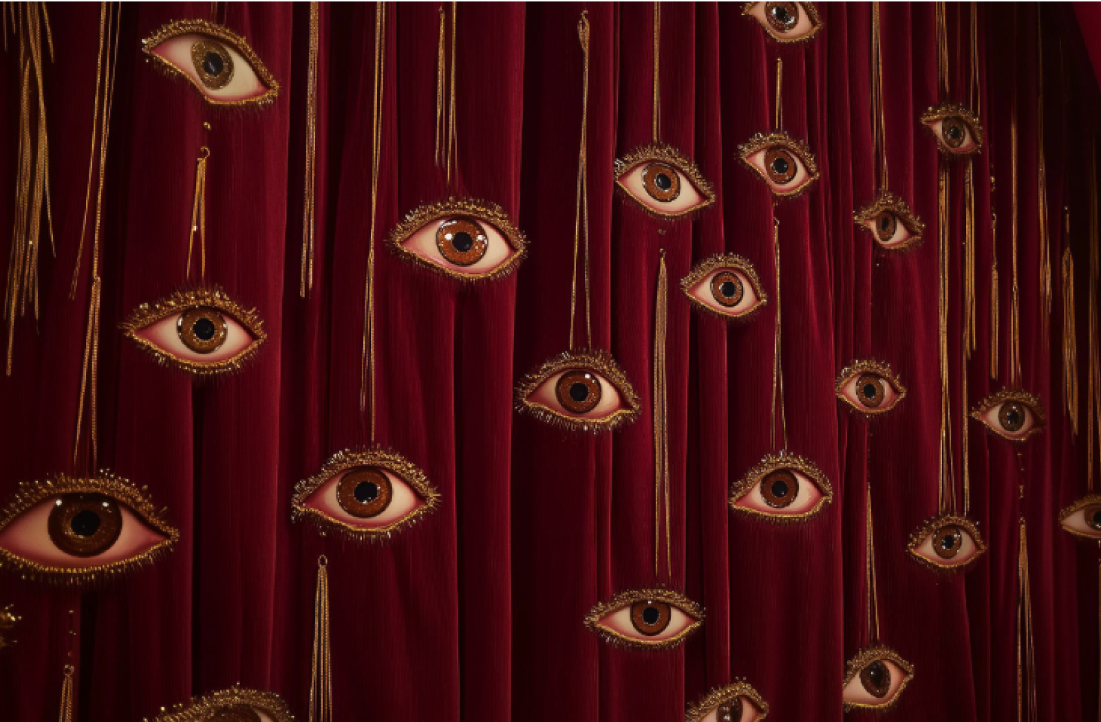 A Gilded Vision - Juan Gatti | Faena